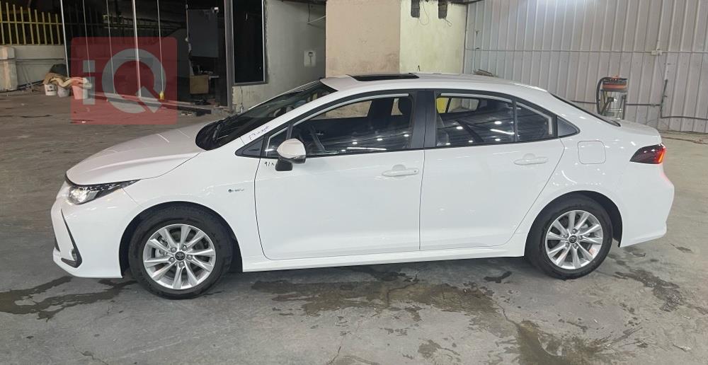 تۆیۆتا کۆرۆلا